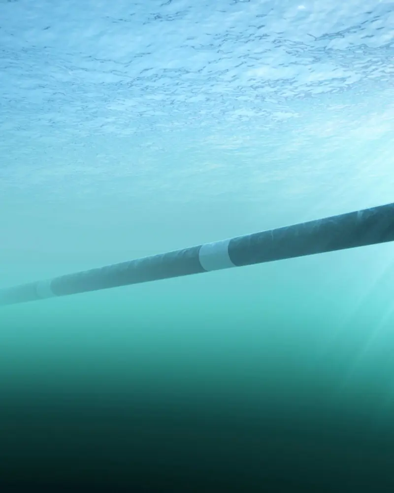 Undersea cables and solutions by Primo